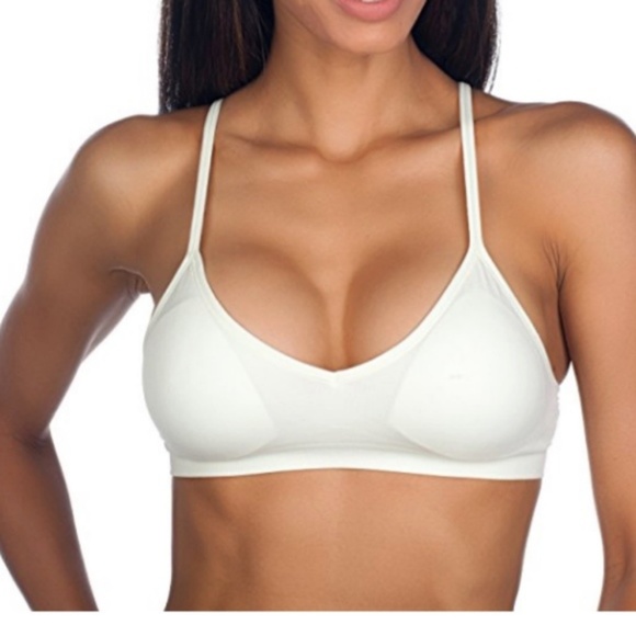 Other - Ivory Convertible Back Bralette
